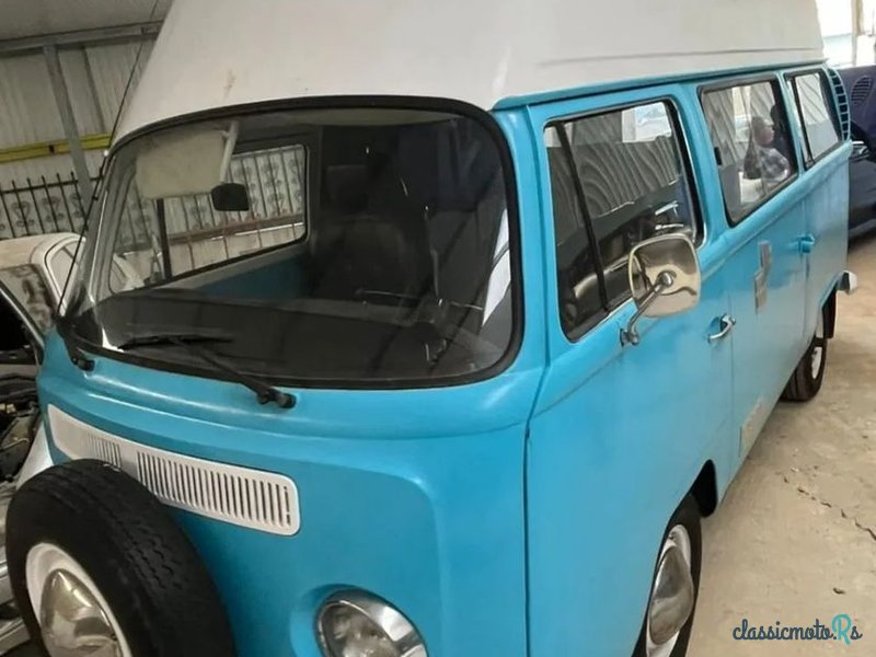 1974' Volkswagen Type 2 photo #1