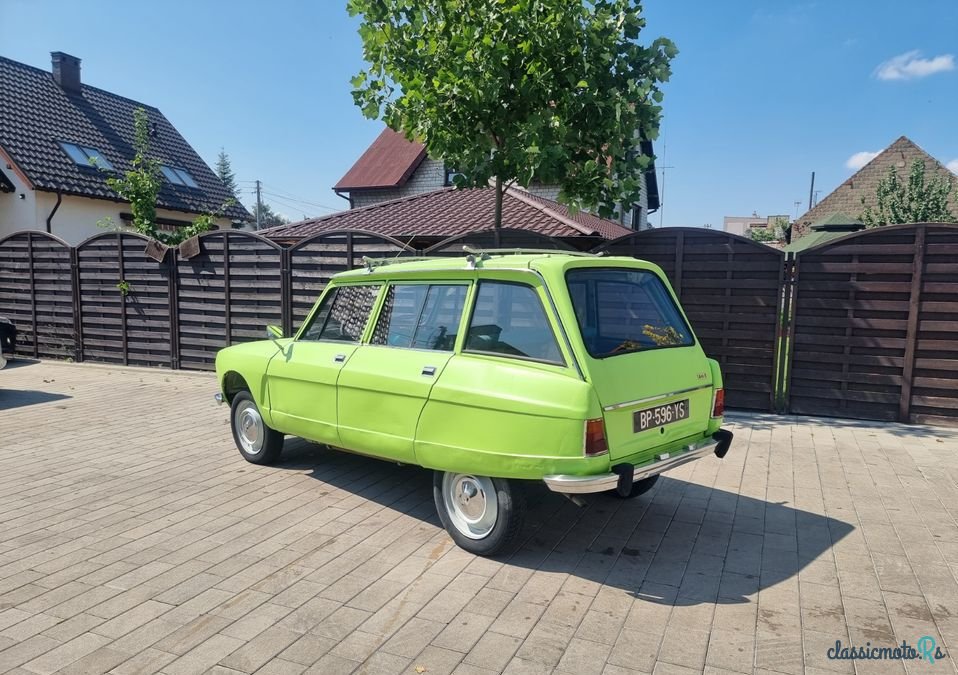 1975' Citroen AMI 8 photo #5