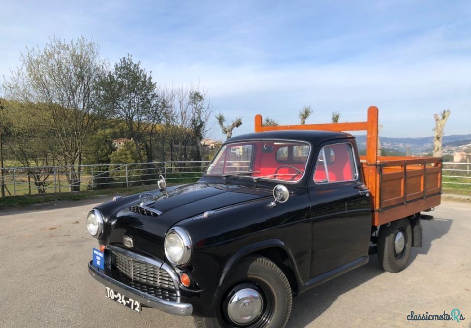 1961' Austin Cambridge photo #4