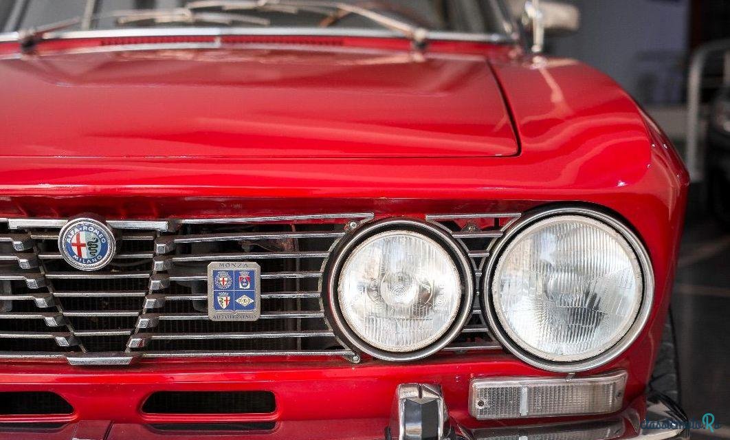 1973' Alfa Romeo 2000 Gt Veloce photo #3