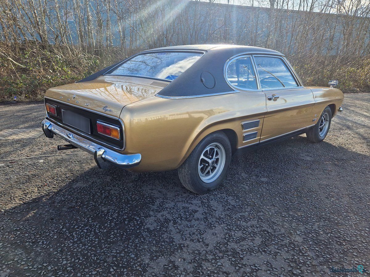 1970' Ford Capri photo #4