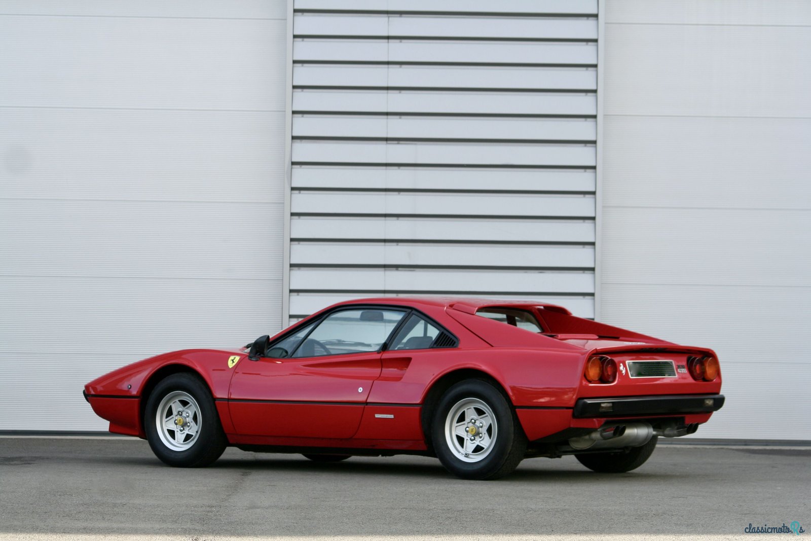 1977' Ferrari 308 photo #4