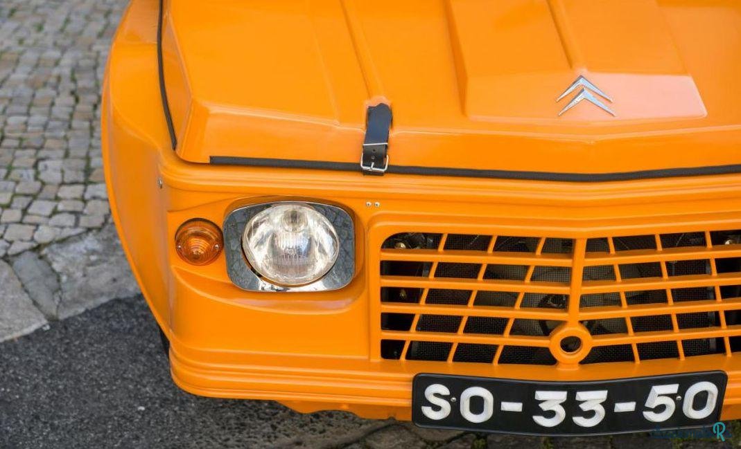 1969' Citroen Mehari photo #3