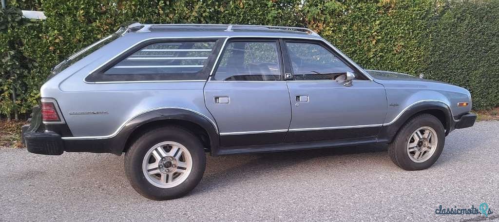 1980' AMC Eagle photo #6