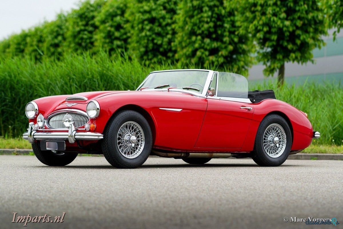 1968' Austin-Healey 3000 photo #1