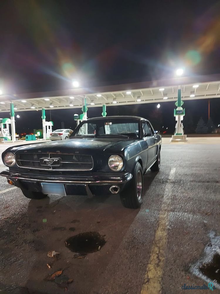 1965' Ford Mustang photo #2