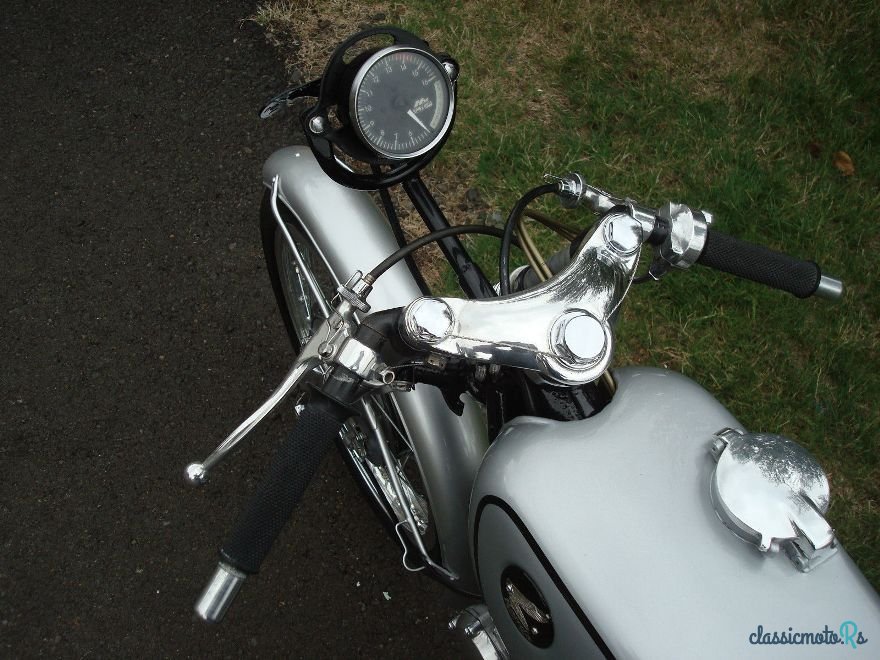 1965' Honda CR photo #5