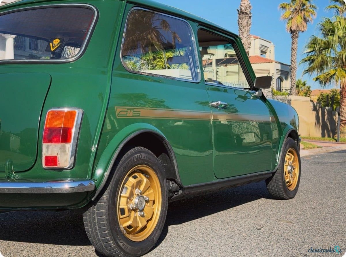 1978' Leyland Mini photo #6