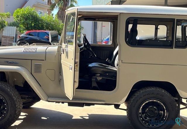 1980' Toyota Bj 40 photo #4