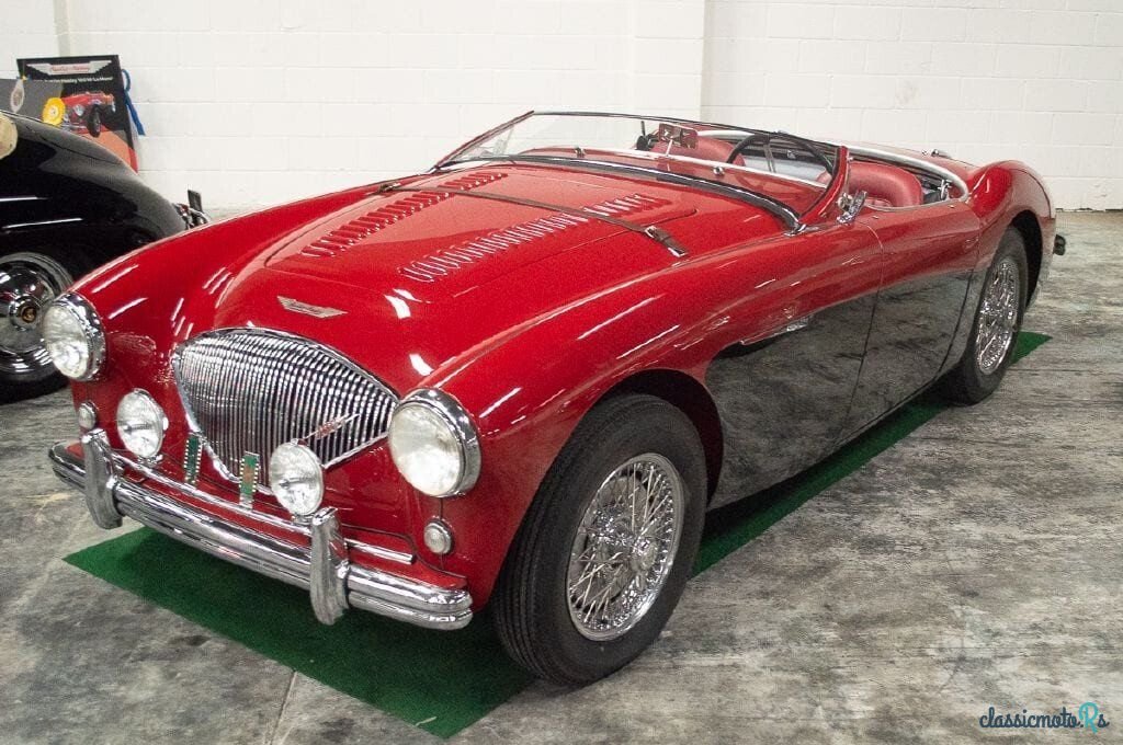 1956' Austin-Healey 100M photo #2