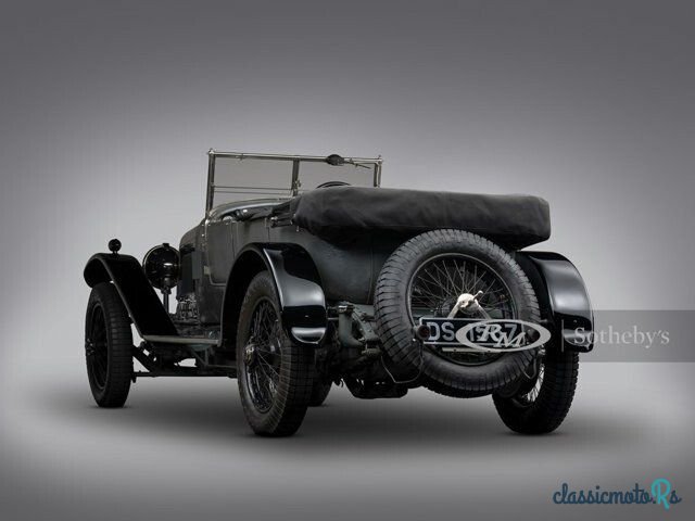 1929' Bentley 4 1/2 Litre photo #2