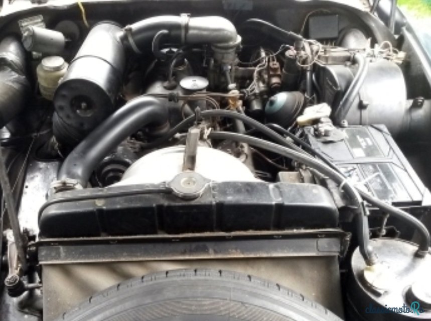 1964' Citroen DS 19 photo #5