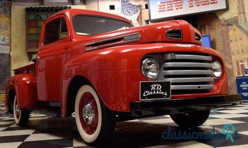 1949' Ford Pickup photo #2