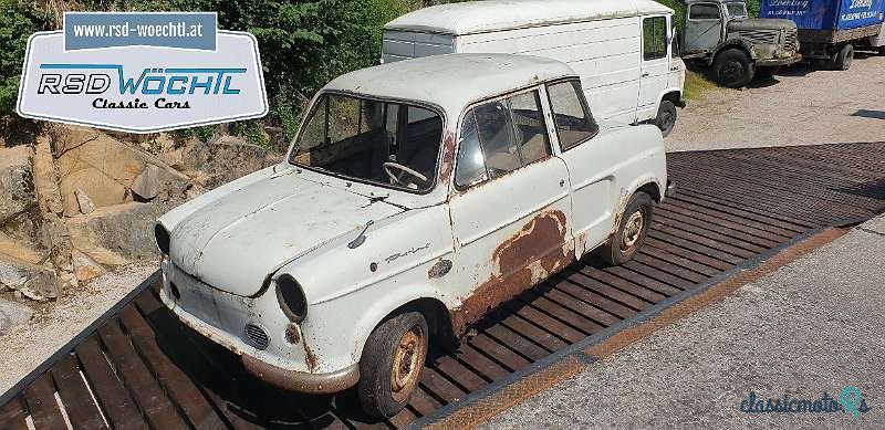1960' NSU Prinz photo #1