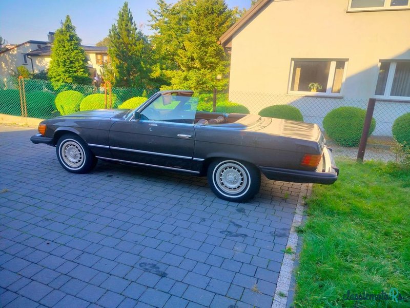 1976' Mercedes-Benz Sl photo #2