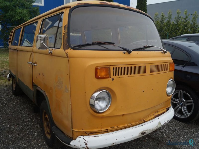 1972' Volkswagen Transporter photo #1