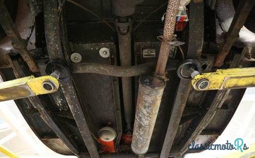 1955' MG TF photo #6