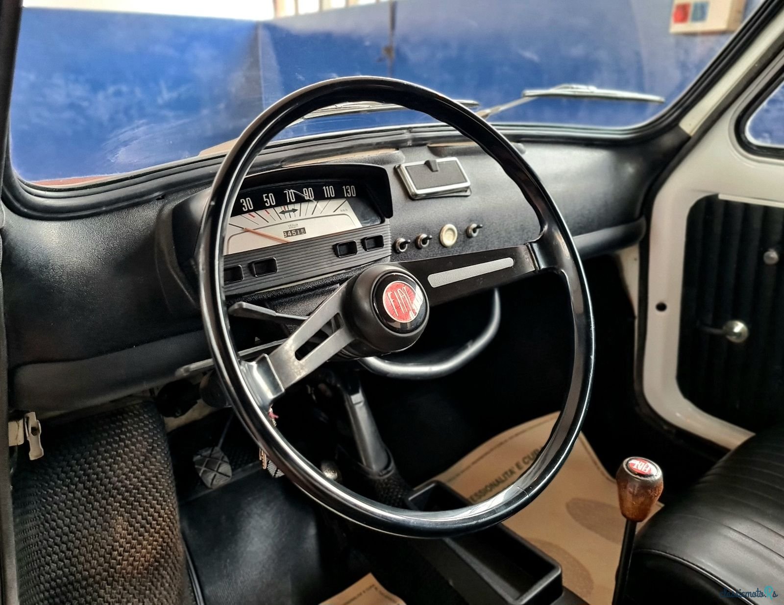 1972' Fiat 500L photo #6