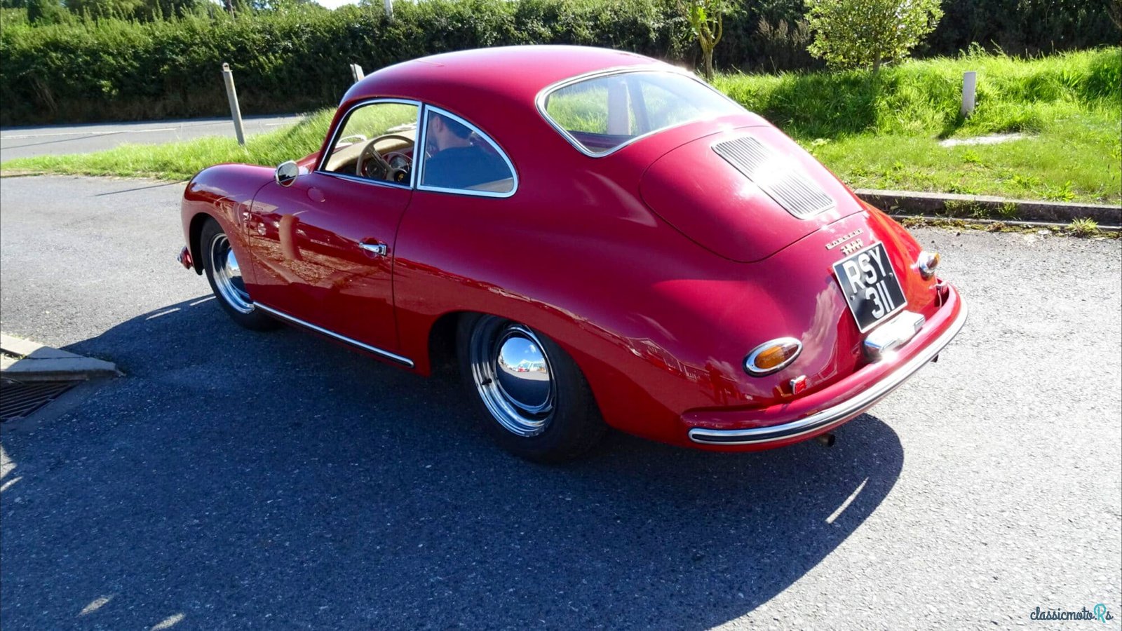 1957' Porsche 356 photo #4