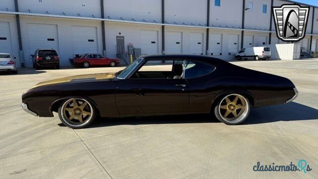 1971' Oldsmobile Cutlass photo #4