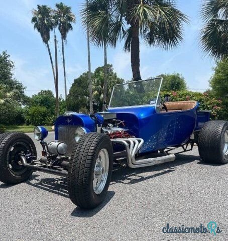 1924' Ford Model T photo #1