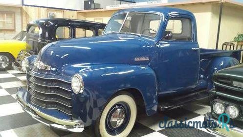 1948' Chevrolet Pickup Thriftmaster Pickup photo #1