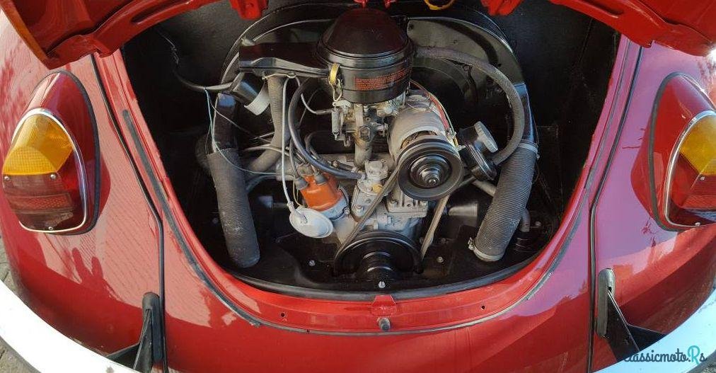 1969' Volkswagen Käfer photo #4