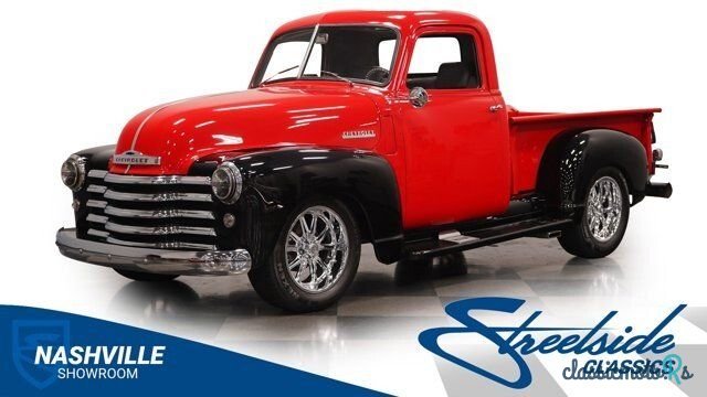 1950' Chevrolet 3100 photo #1