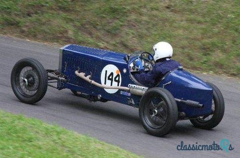 1928' Frazer Nash Terror Iii photo #1