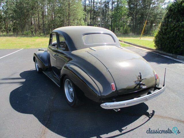 1940' Chevrolet photo #2