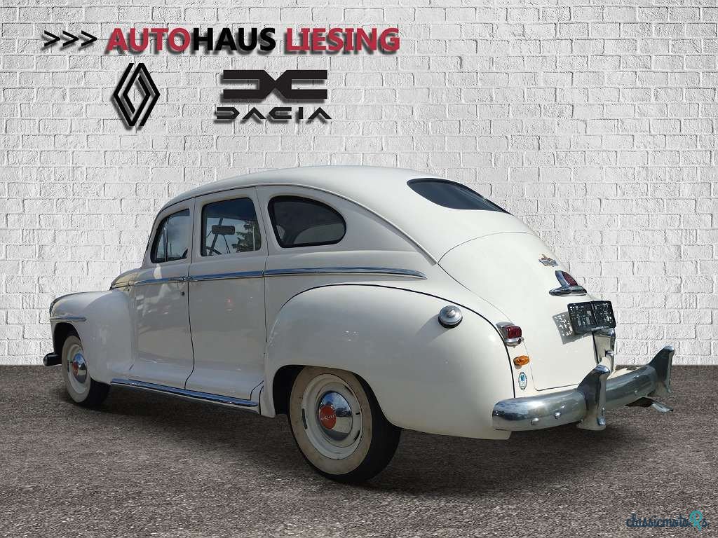 1948' DeSoto photo #3