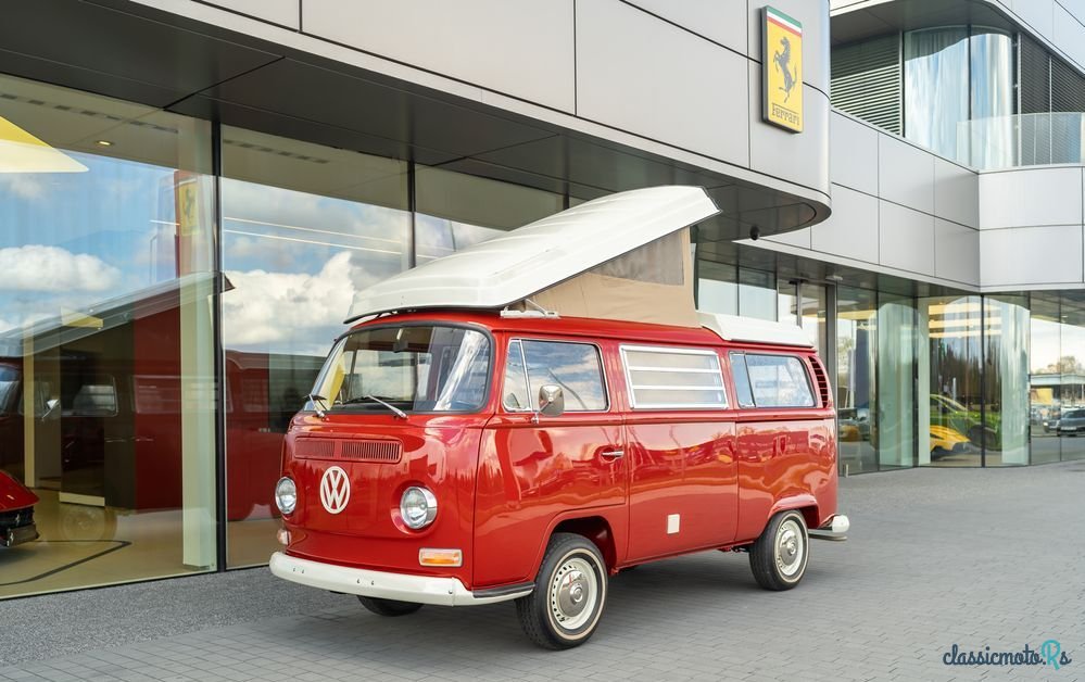 1971' Volkswagen Transporter photo #5