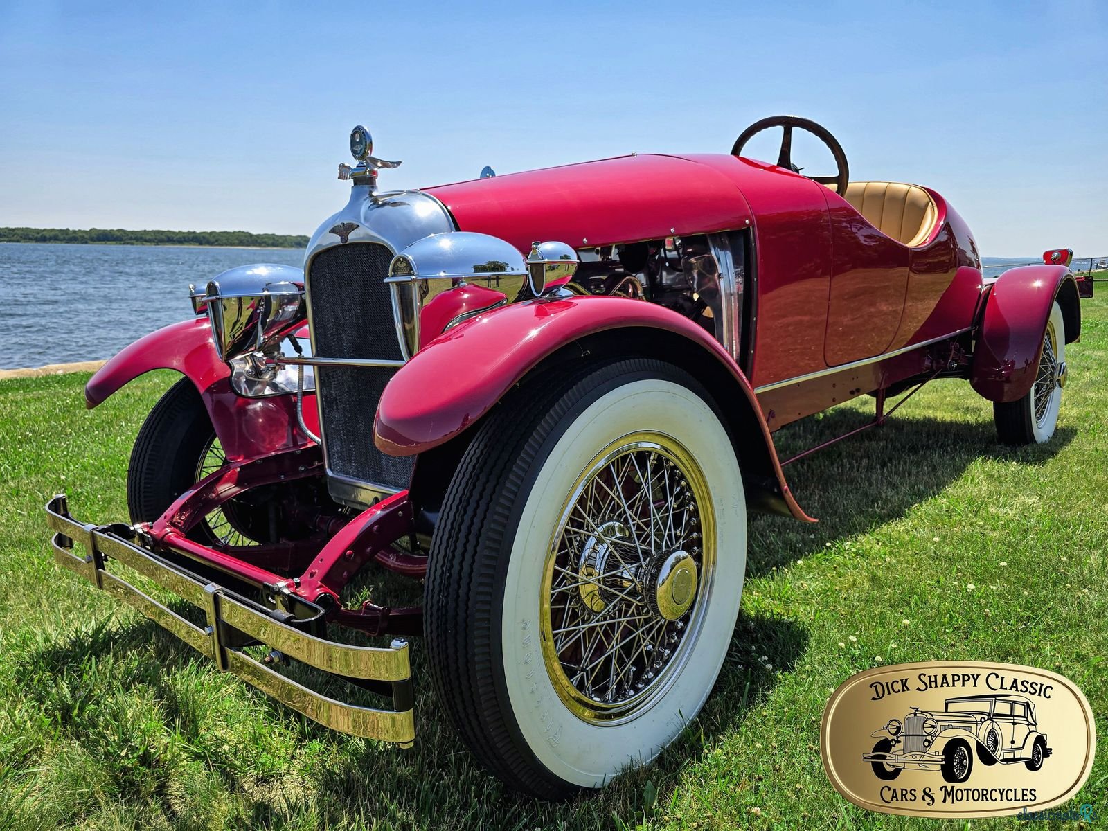 1925' Duesenberg Model A photo #1