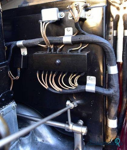 1929' Delage D6 photo #5