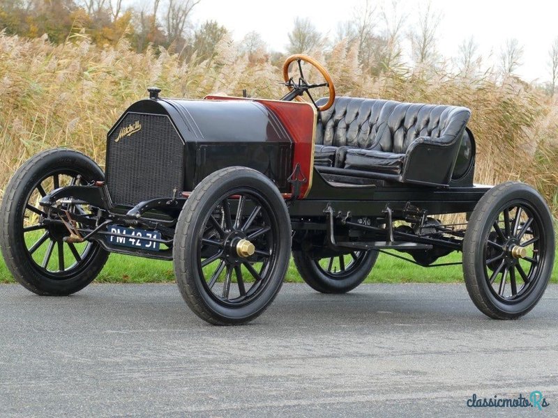 1911' Mitchell Model R Raceabout photo #2