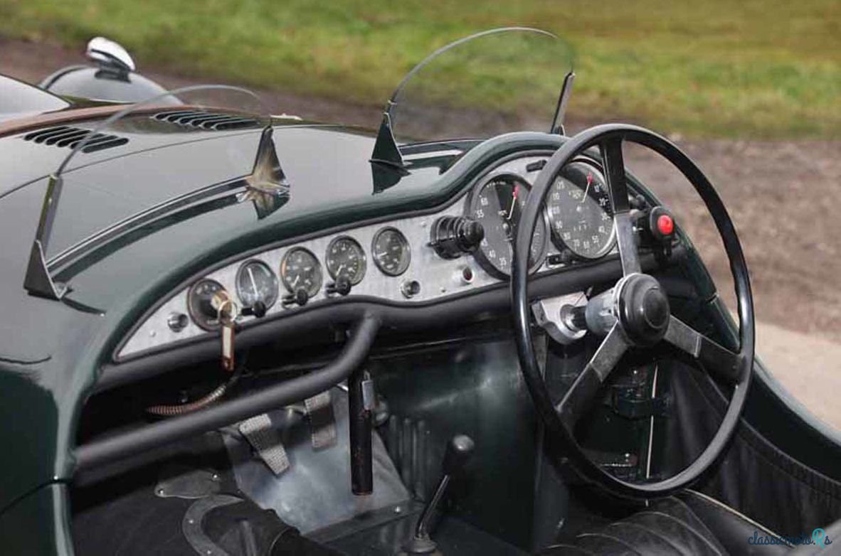 1950' Frazer Nash Le Mans Replica photo #1