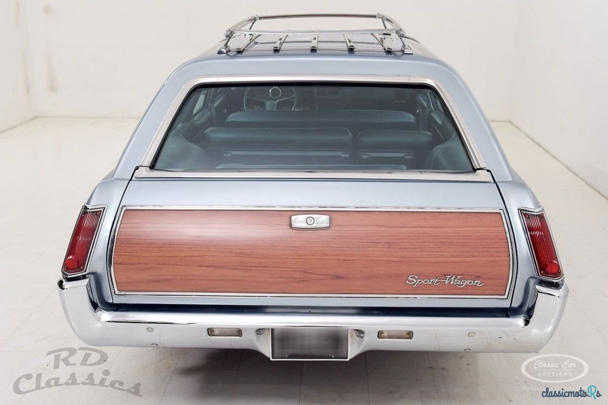 1968' Buick Sport Wagon photo #5