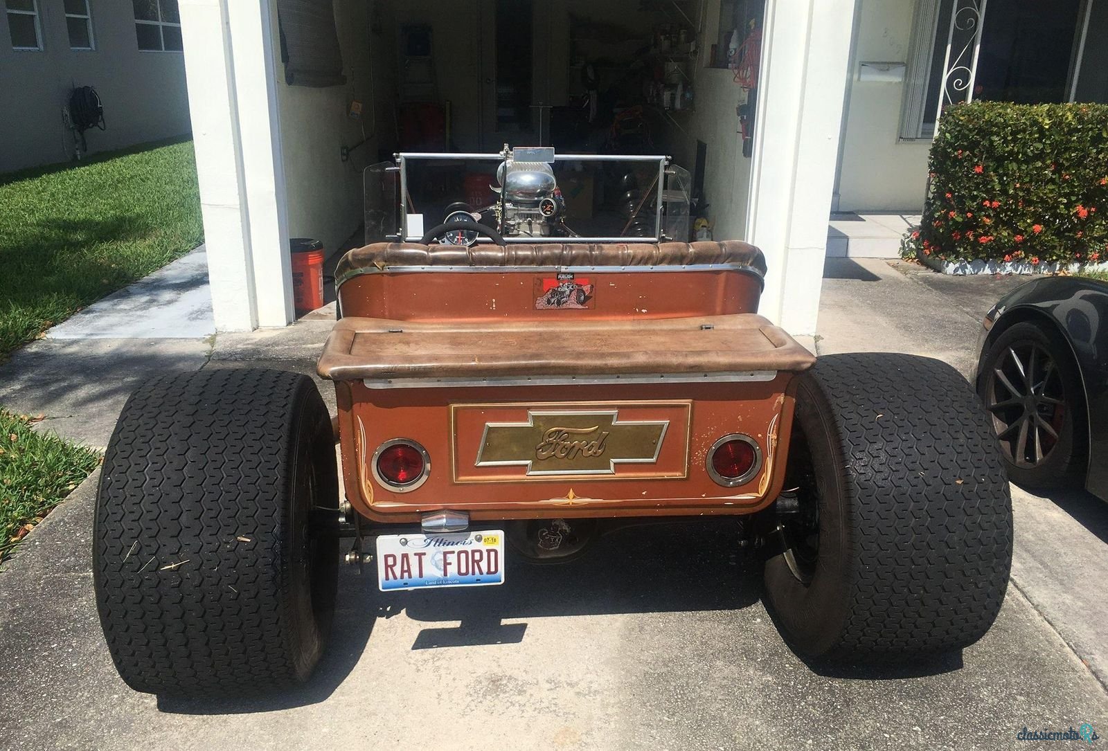1923' Ford Model T photo #2