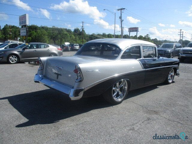 1956' Chevrolet 210 photo #6