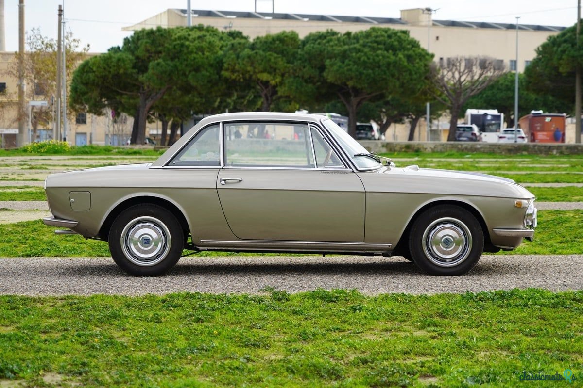 1969' Lancia Fulvia photo #6