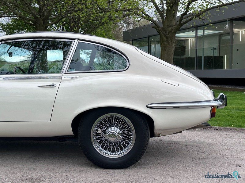 1972' Jaguar E-Type photo #6