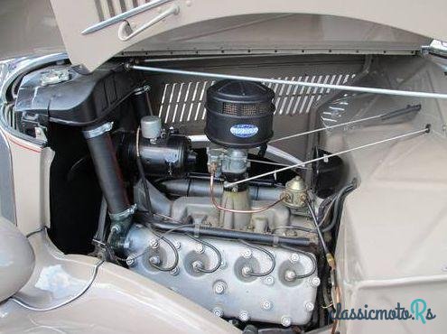 1936' Ford 4 Door Convertible Flathead V8 photo #5