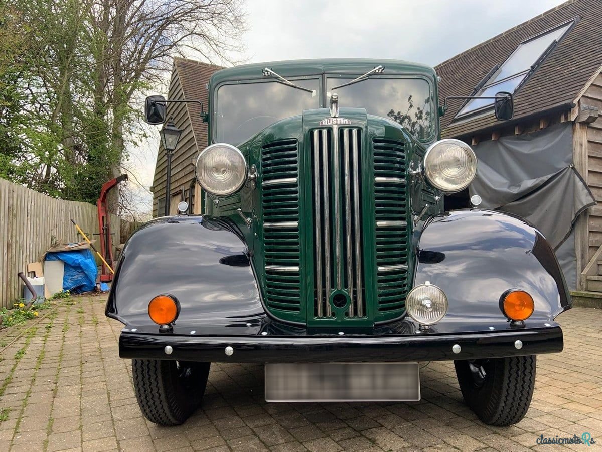 1947' Austin K2 photo #2