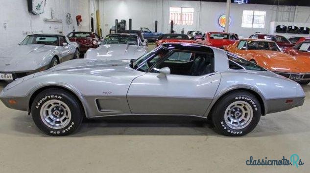 1978' Chevrolet Corvette photo #3