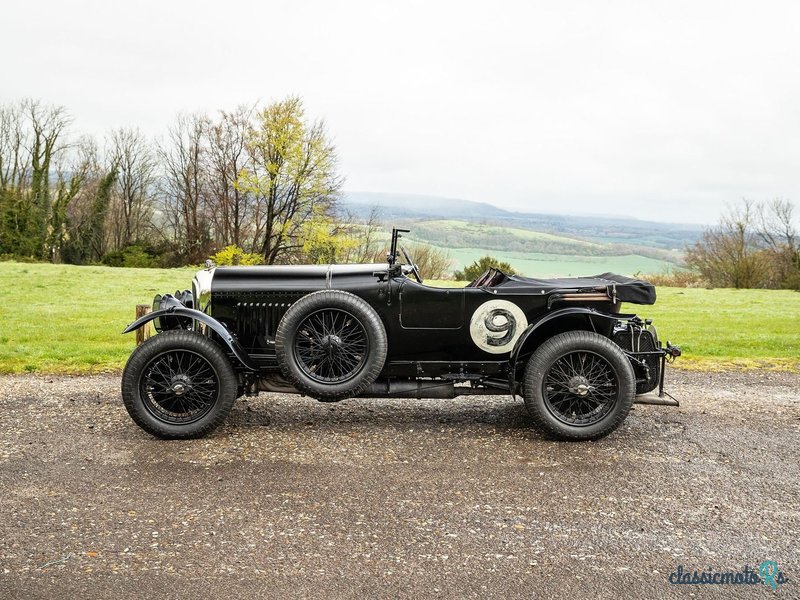 1929' Bentley 4 ½ Litre photo #4