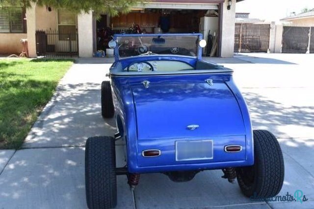 1929' Ford Model A photo #4