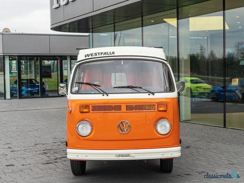 1978' Volkswagen Transporter photo #2