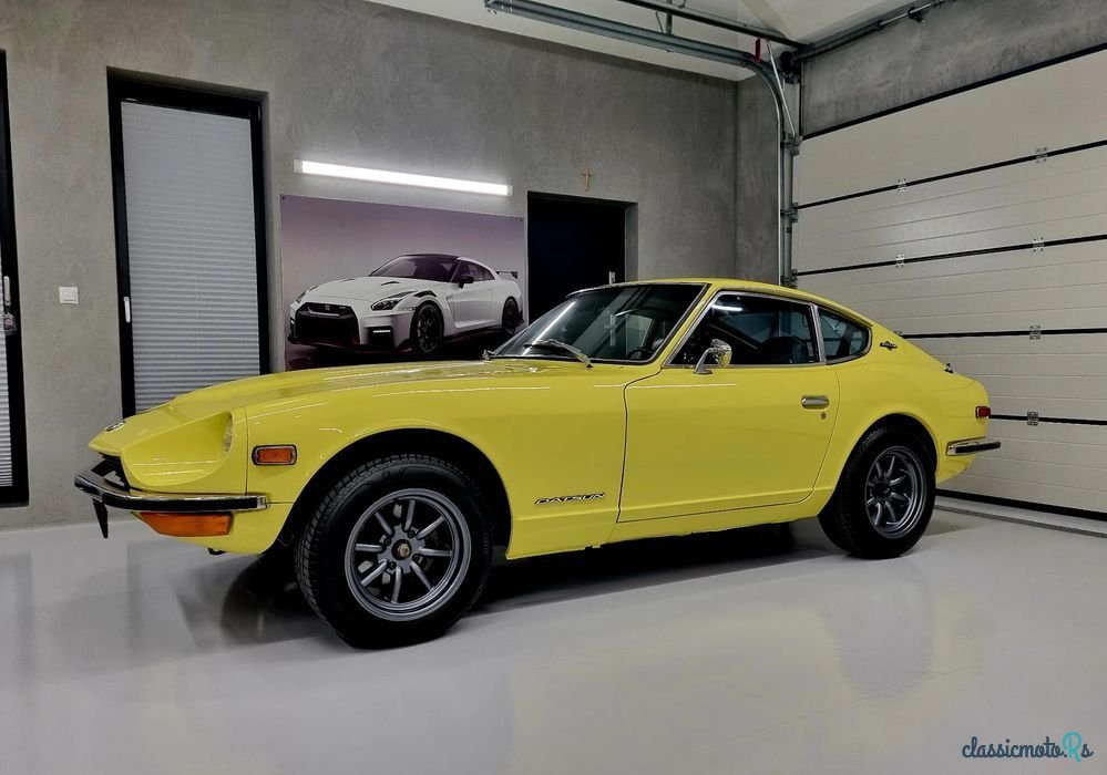 1971' Datsun 240Z Sport photo #1