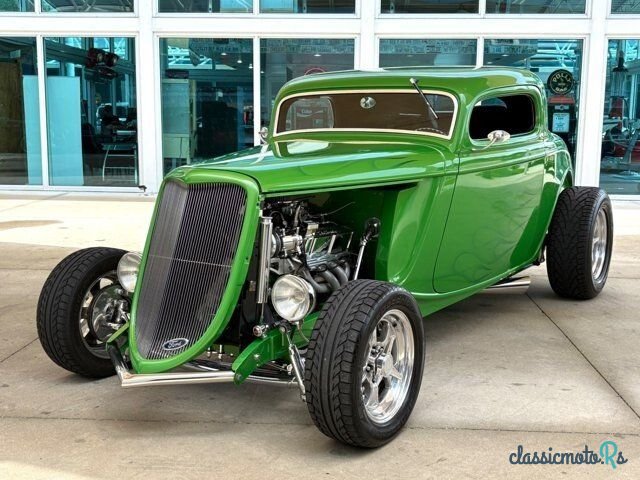 1934' Ford photo #1