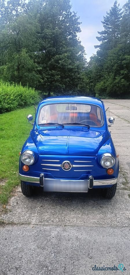 1965' Zastava 750 photo #2